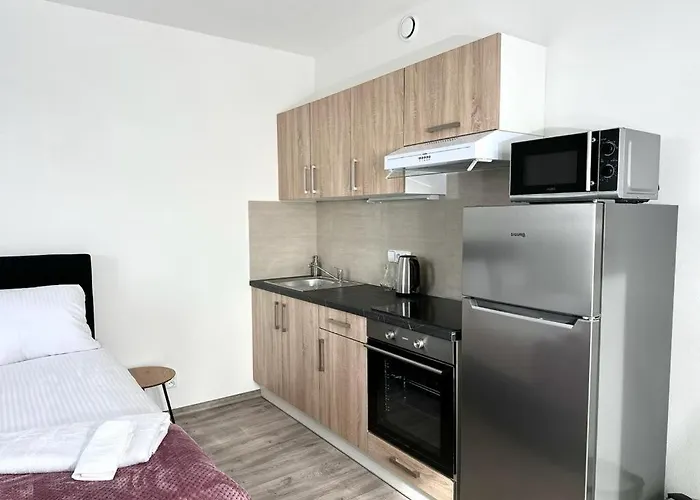 Apartament Sky 503 *